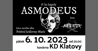 35 let kapely Asmodeus