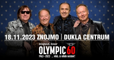 Olympic - OLYMPIC 60 - Znojmo