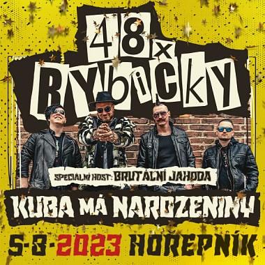 Rybičky 48 - Hořepník 2023