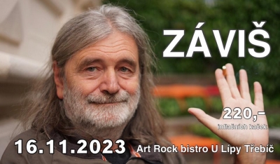 Záviš - Třebíč 2023