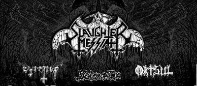 BNbM - Slaughter Messiah + Schismopathic + Ortsul + Cyrograf // Varšava 2023