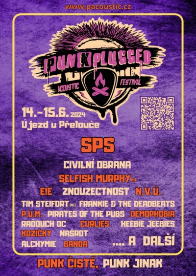 Punkplugged acoustic festival 2024