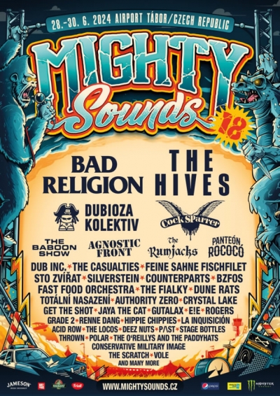 Mighty Sounds Festival vol. 18 (2024)