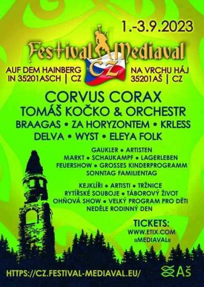 Festival Mediaval CZ 2023