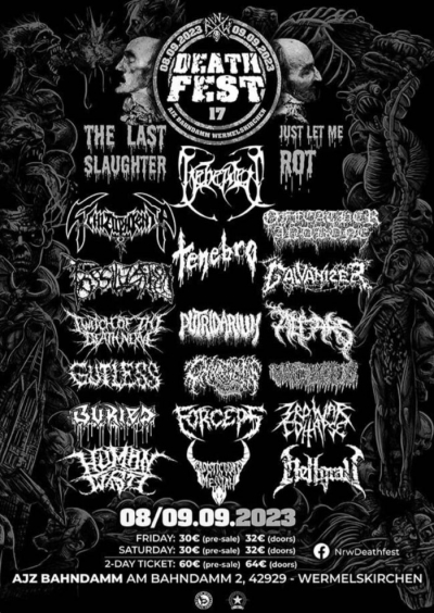 NRW DEATHFEST 2023 (vol.17)