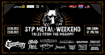 STP Metalweekend 2023