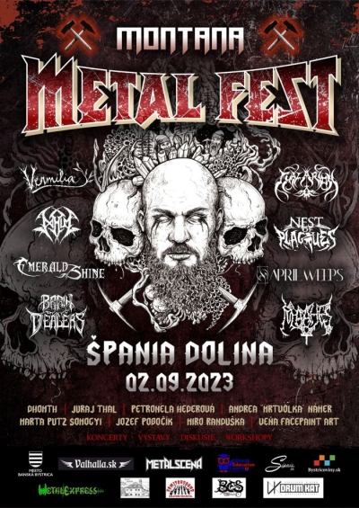 Montana Metal Fest 2023