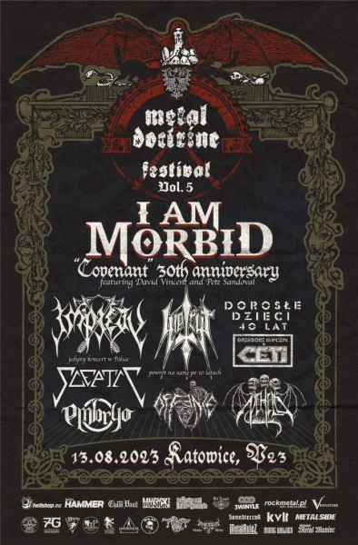 Metal Doctrine Festival 2023 (vol. 5)