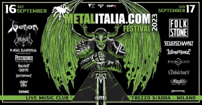 Metalitalia Festival 2023