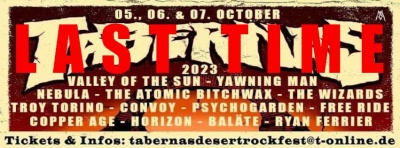 Tabernas Desert Rock Fest 2023