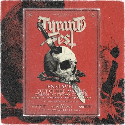 Tyrant fest 2023