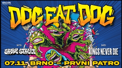 DOG EAT DOG - Brno 2023