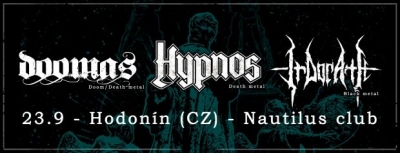 HYPNOS - Hodonín 2023