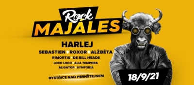 Rock Majáles 2021