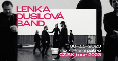 Lenka Dusilová BAND - Brno 2023