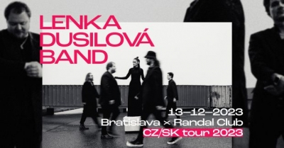 Lenka Dusilová BAND - Bratislava 2023