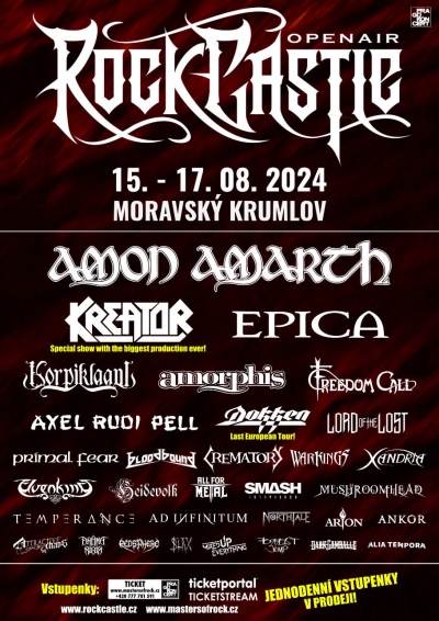 Rock Castle Open Air 2024 (vol. 4)