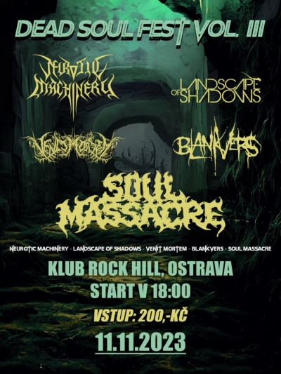 Dead Soul Fest 2023 (vol. 3)