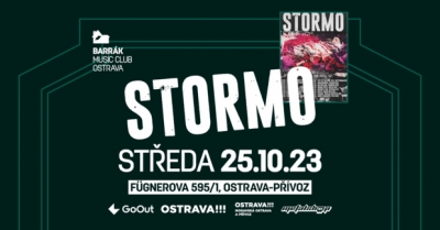 STORMO - OSTRAVA 2023