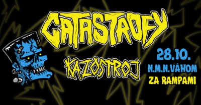 Catastrofy - Nové Mesto nad Váhom 2023