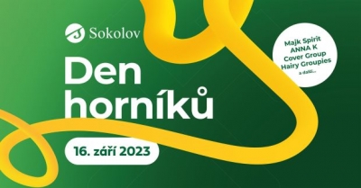 Den horníků 2023