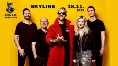 Skyline - Pardubice 2023