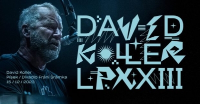 DAVID KOLLER - TOUR LP XXIII - Písek