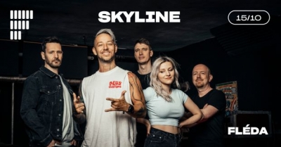 Skyline - Brno 2023