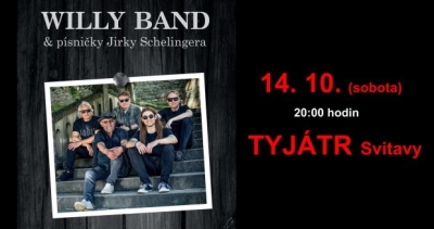 Willy Band - Svitavy 2023