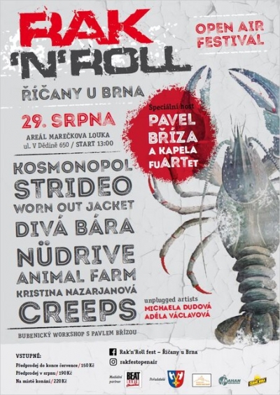 Rak´n´Roll fest 2020 (vol. 2)