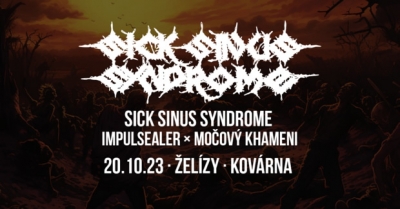 PUT GRINDCORE BACK TO BASEMENTS - Želízy