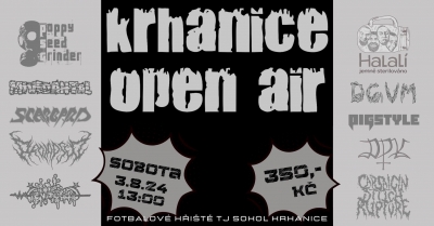 Krhanice Open Air 2024