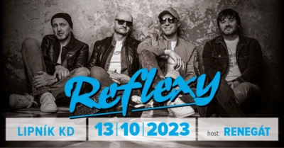 Reflexy - Lipník 2023