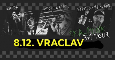 3v1 TOUR 2023 - Vraclav