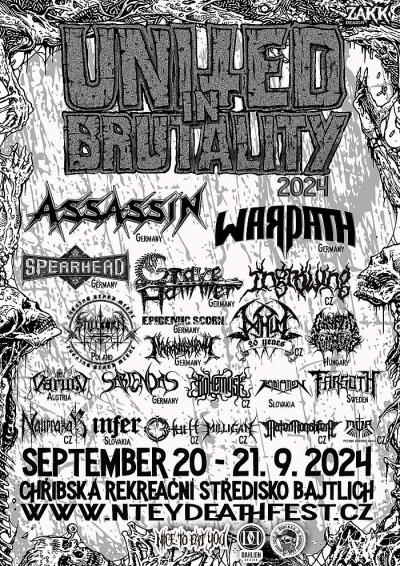 United in Brutality 2024