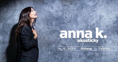 Anna K. - Akusticky 2023 - Svitavy