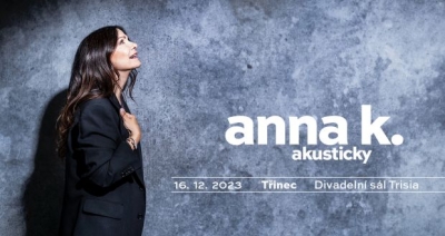 Anna K. - Akusticky 2023 - Třinec