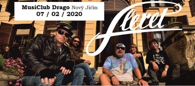 Fleret v MusiClub Drago - 07 / 02 / 2020