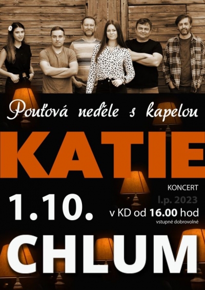 Katie - Chlum u Třebíče 2023