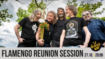 FLAMENGO REUNION SESSION - Děčín 2023