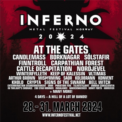 Inferno Metal Festival 2024