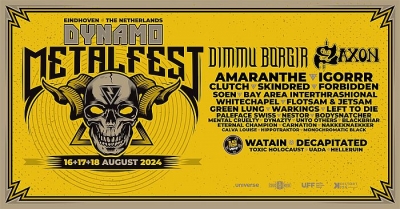 Dynamo Metalfest 2024