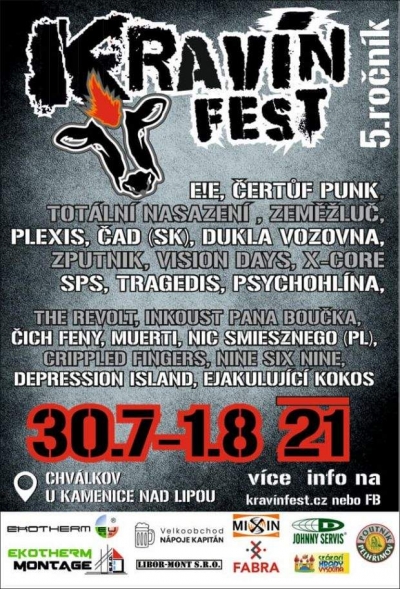 Kravín fest 2021 (vol. 5)