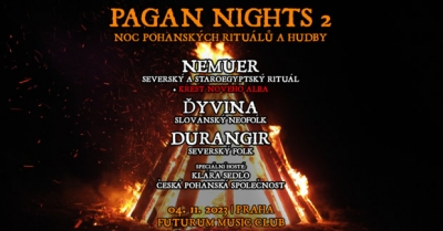 Pagan Nights 2 (2023)