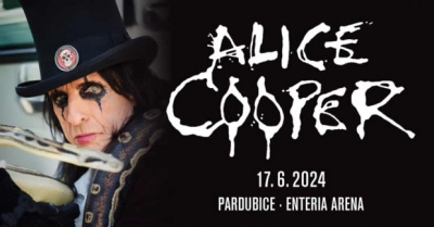 Alice Cooper - Pardubice 2024