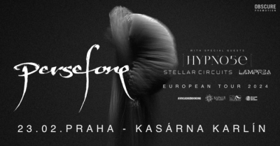 PERSEFONE - European Tour 2024 - Praha