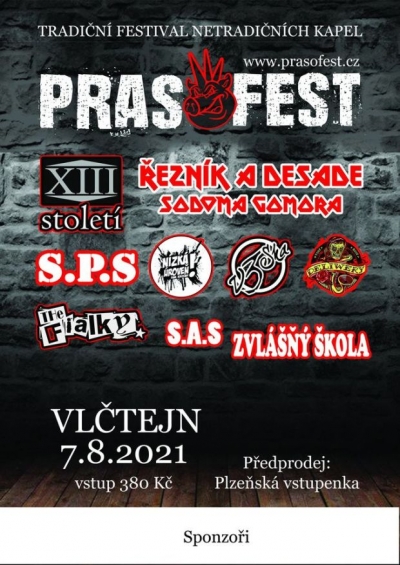 Prasofest 2021 (č.8)