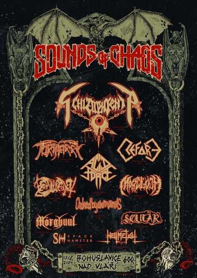 Sounds Of Chaos 2024 (vol.1) - ex-Refore fest