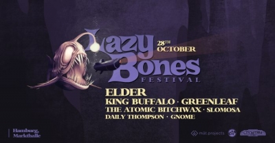 Lazy Bones Festival 2023