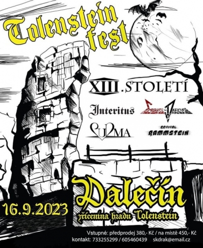 Tolenstein fest 2023